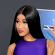 Cardi B attends “The Road to F9" Global Fan Extravaganza on January 31, 2020.
